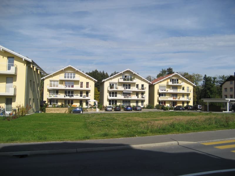 Place de parc voiture extérieure couverte (2)