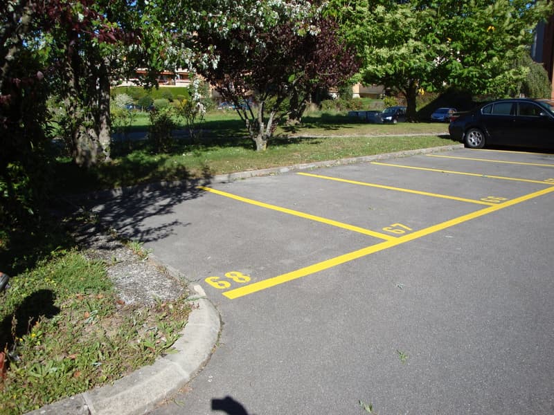 Place de parc extérieure (1)