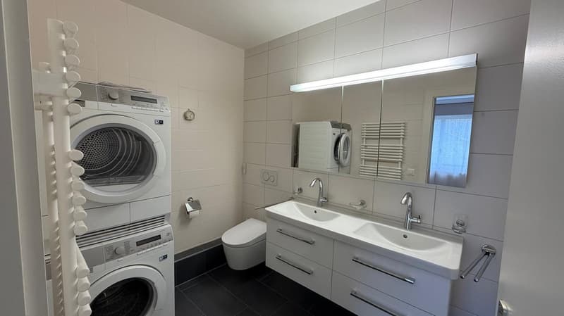 Magnifique appartement de 6 pièces rénové à Lutry (8)