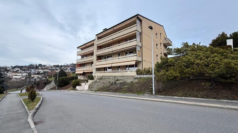 Magnifique appartement de 6 pièces rénové à Lutry (18)