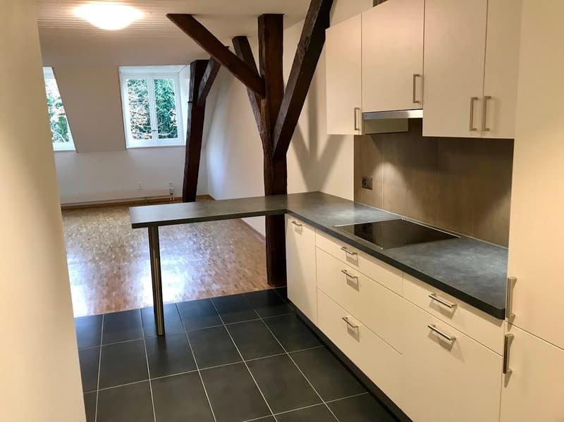 Charmant appartement de 2.5 pièces au cœur de Lausanne (6)