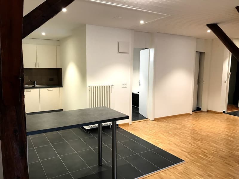 Charmant appartement de 2.5 pièces au cœur de Lausanne (5)
