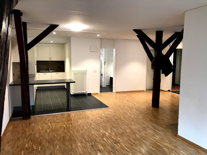 Charmant appartement de 2.5 pièces au cœur de Lausanne (3)