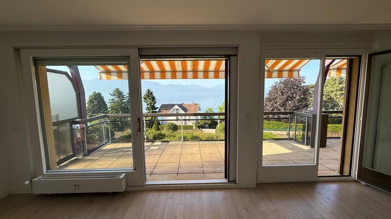 Magnifique appartement avec terrasse (4)