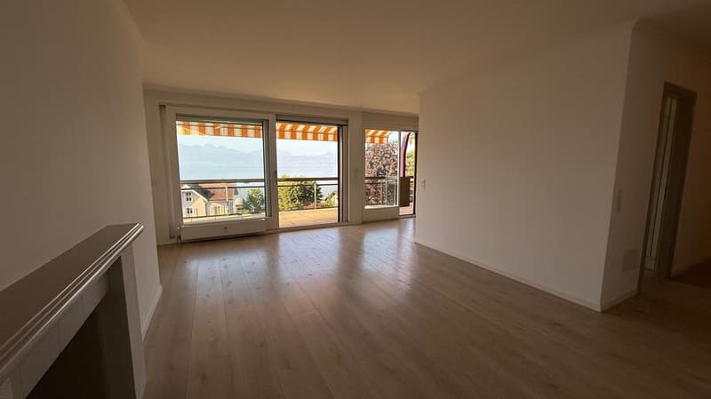 Magnifique appartement avec terrasse (6)