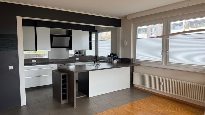 Magnifique appartement avec vue sur le Lac (2)