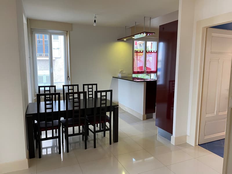Charmant appartement de 2.5 pièces avec balcon à Lausanne (5)