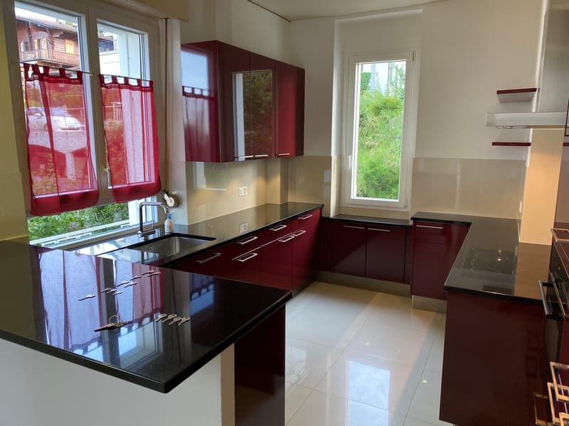 Charmant appartement de 2.5 pièces avec balcon à Lausanne (2)