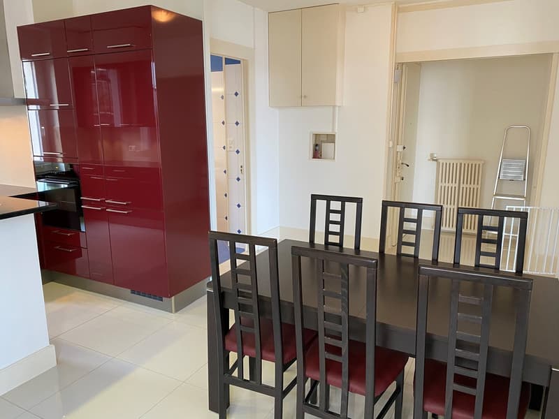 Charmant appartement de 2.5 pièces avec balcon à Lausanne (4)