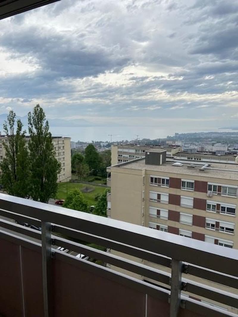 Appartement rénové de 3.5 pièces à Lausanne (1)