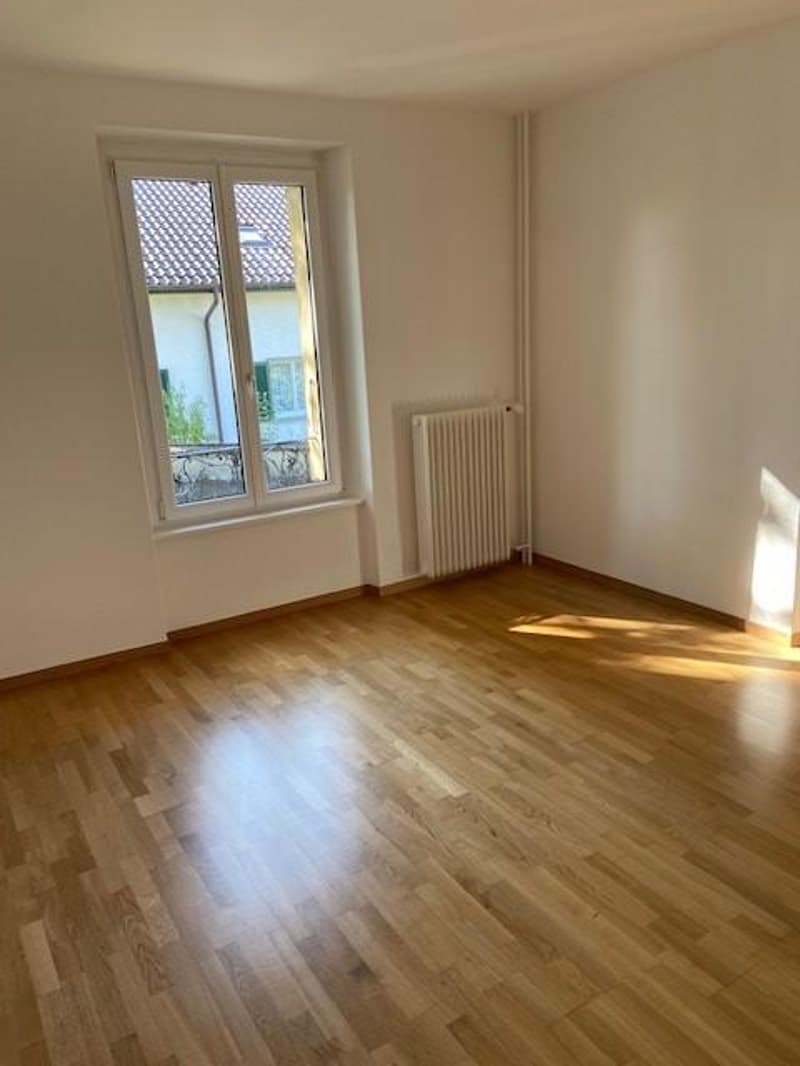 Appartement 3,5 pièces dans petit immeuble (9)