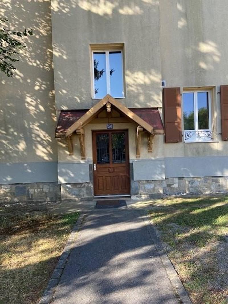 Appartement 3,5 pièces dans petit immeuble (2)