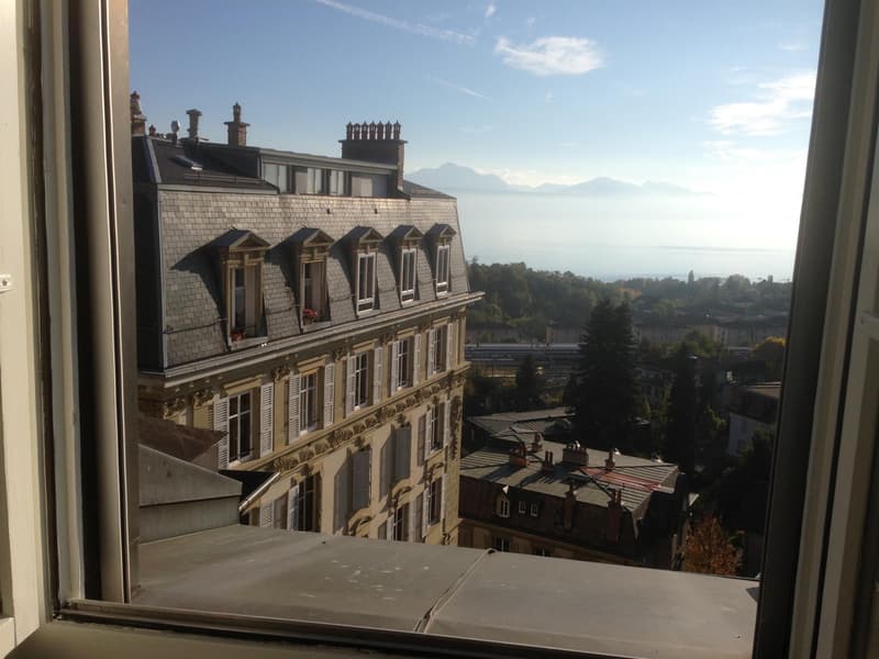 Appartement de 4.5 pièces à Lausanne (12)