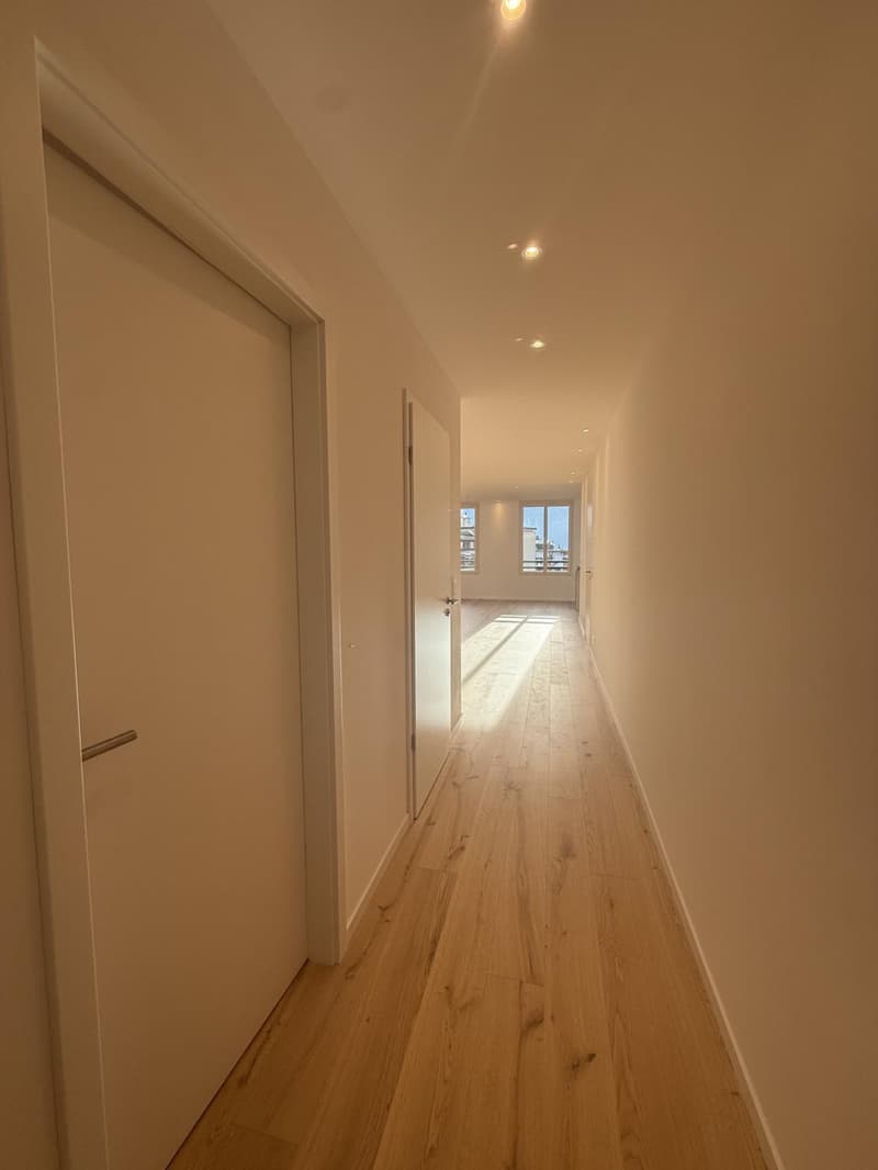 Appartement neuf de 3,5 pièces avec une jolie vue à Montreux (11)