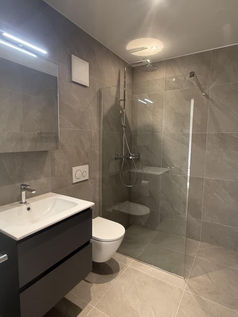Appartement neuf de 3,5 pièces avec une jolie vue à Montreux (13)