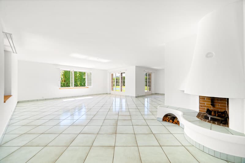 Magnifique villa de 6,5 pièces à Commugny (3)