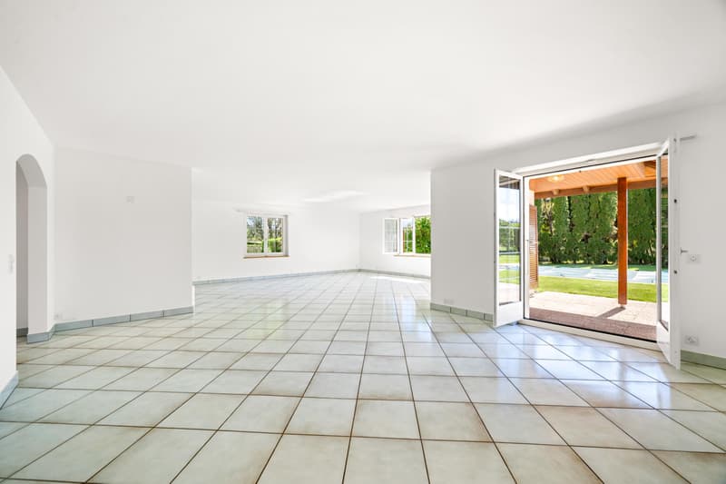 Magnifique villa de 6,5 pièces à Commugny (4)