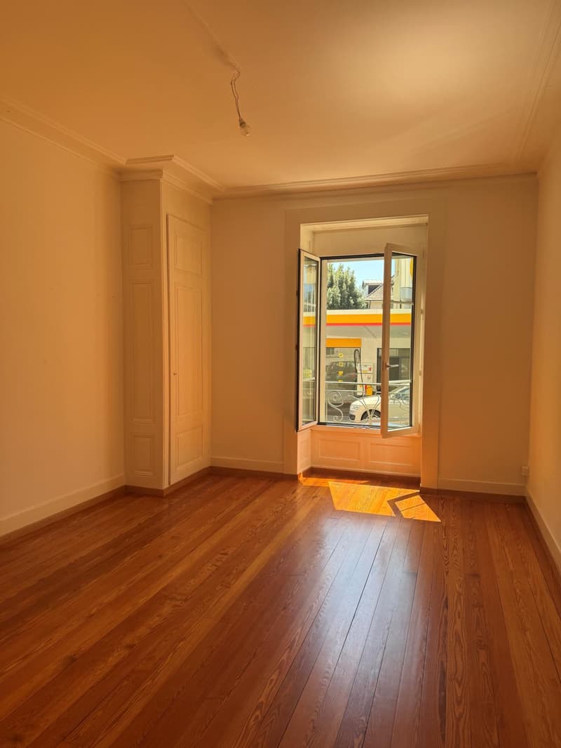 Bel appartement de 3.5 pièces proche du lac (2)
