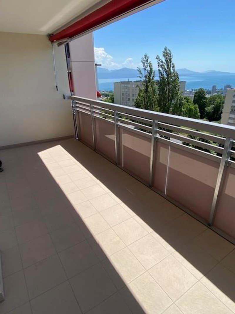 Appartement de 3.5 pcs à Lausanne (5)
