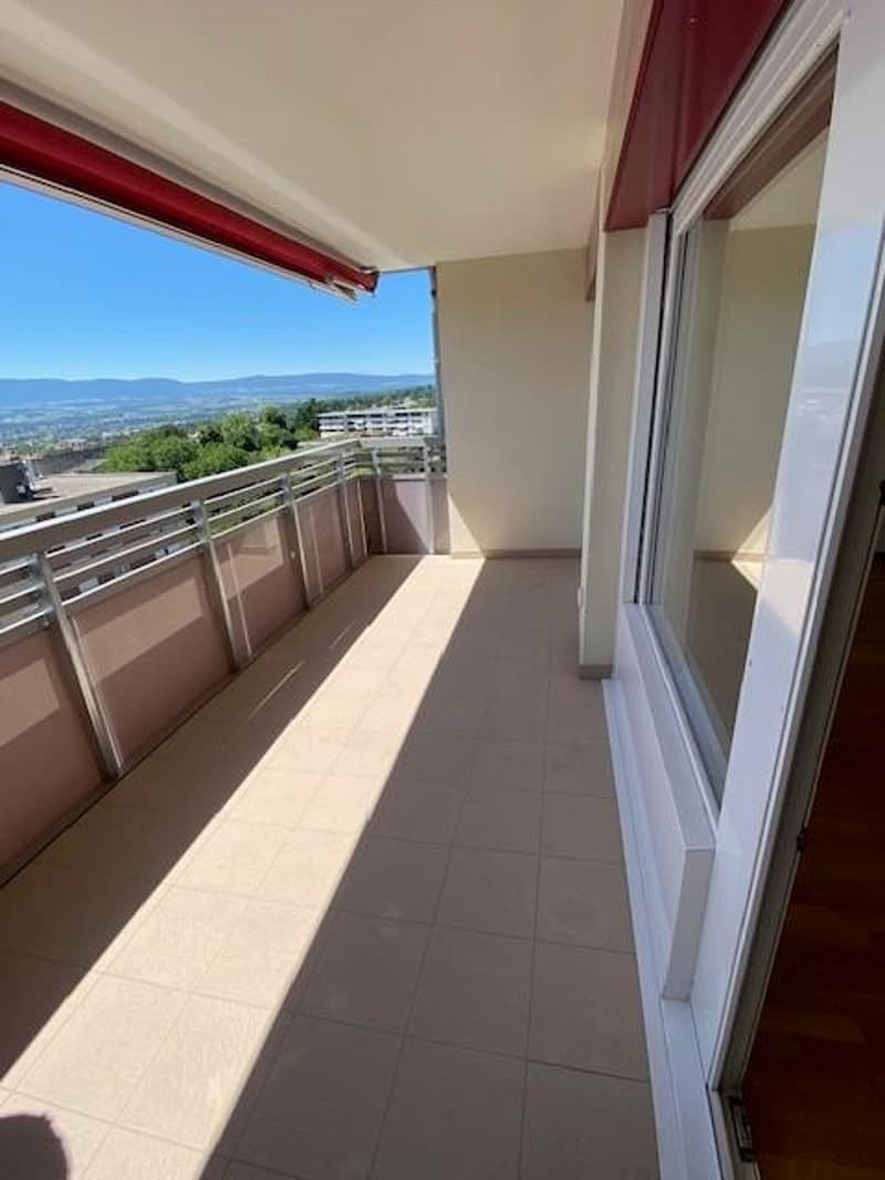 Appartement de 3.5 pcs à Lausanne (7)