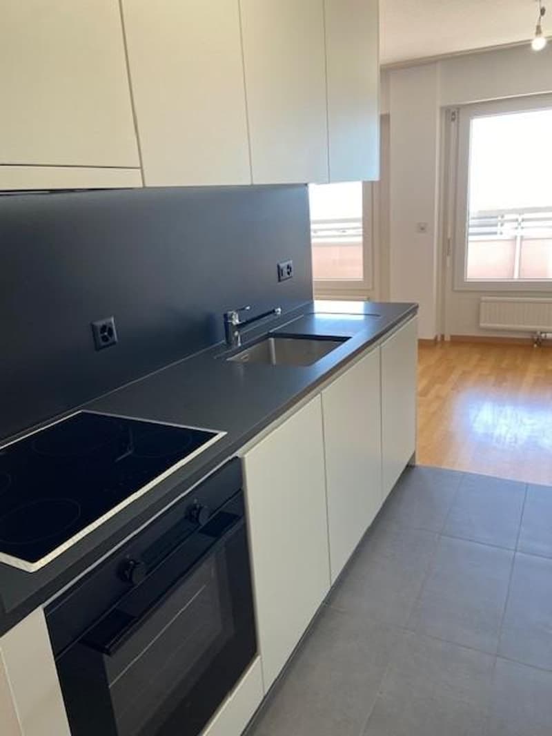 Appartement de 3.5 pcs à Lausanne (2)