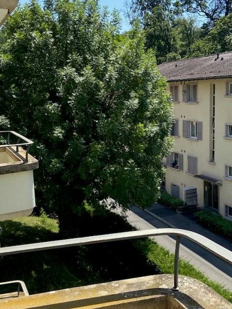 Charmant appartement de 4.5 pcs - Chandieu 33, Lausanne (2)