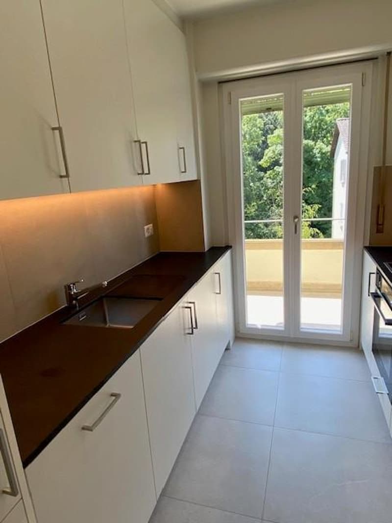 Charmant appartement de 4.5 pcs - Chandieu 33, Lausanne (6)
