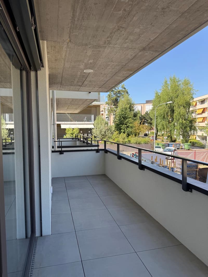 Appartement neuf de 2.5 pièces à Lausanne (2)