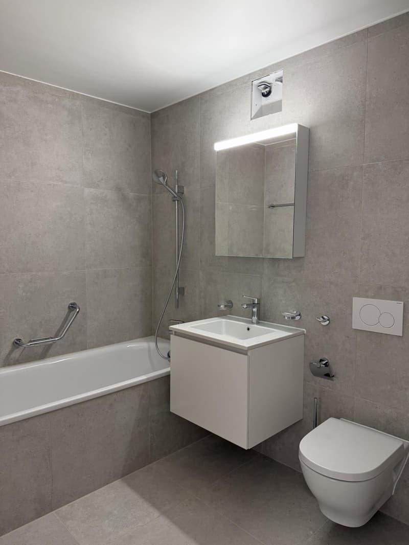 Appartement neuf de 2.5 pièces à Lausanne (6)