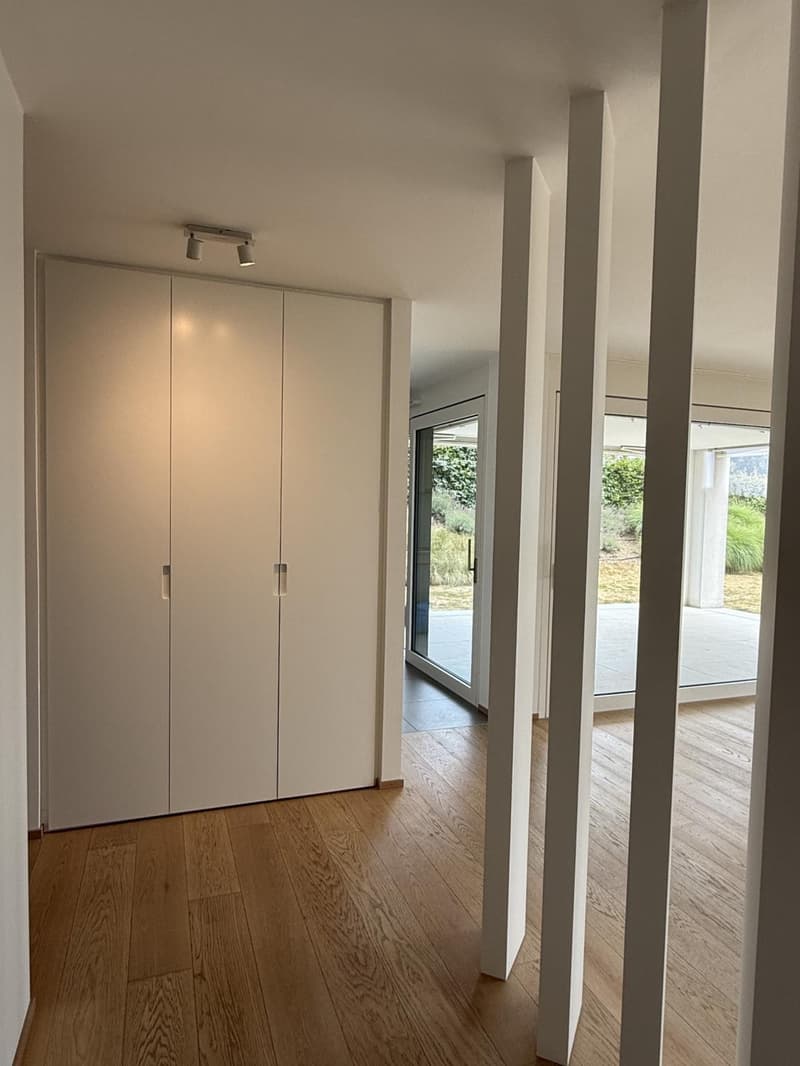 Appartement de 3.5 pièces avec terrasse et jardin privatif à St-Sulpice (7)