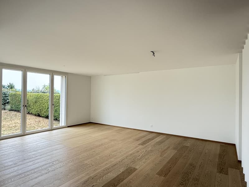 Appartement de 3.5 pièces avec terrasse et jardin privatif à St-Sulpice (3)