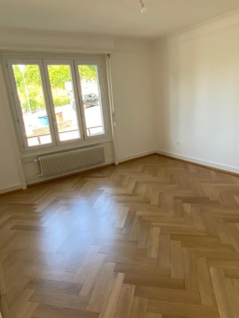 Joli appartement de 3.5 pièces au rez-de-chaussée ? Lausanne (Ch. du Trabandan 15) (9)