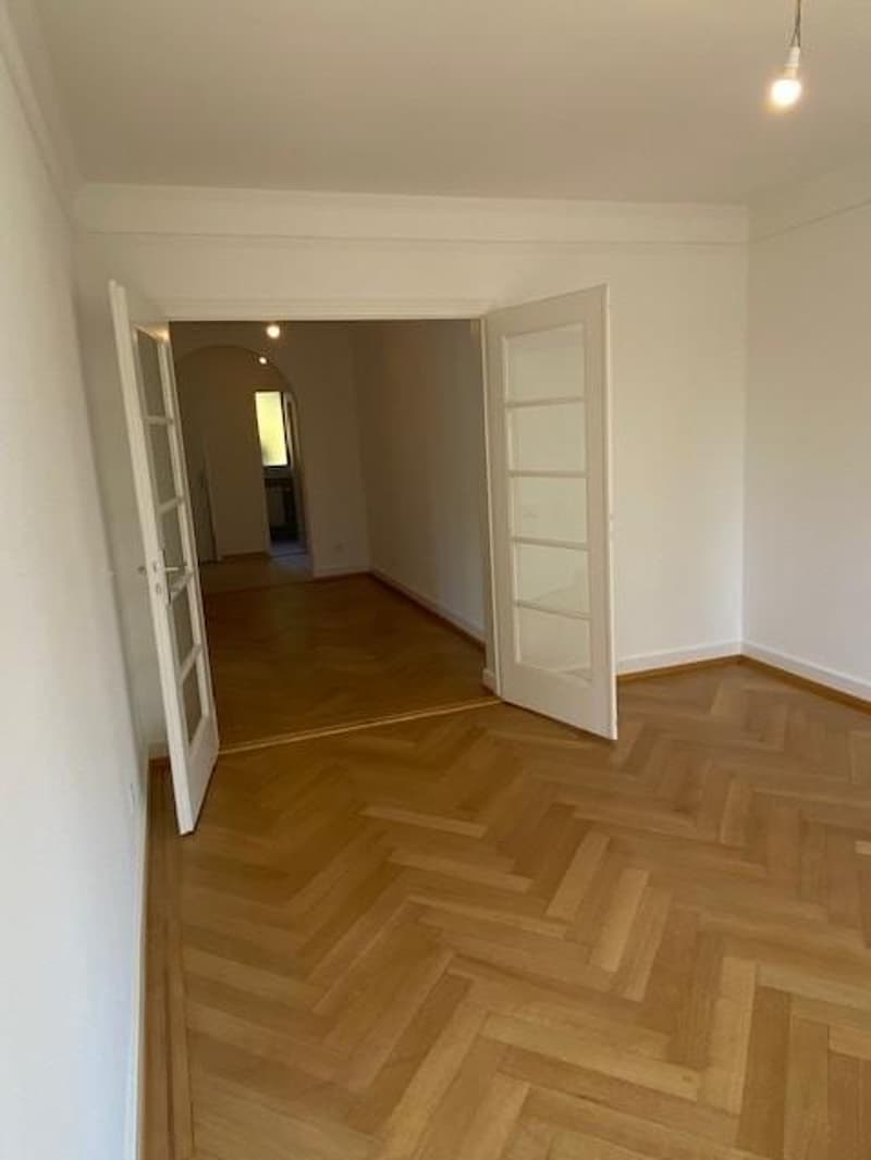 Joli appartement de 3.5 pièces au rez-de-chaussée ? Lausanne (Ch. du Trabandan 15) (11)