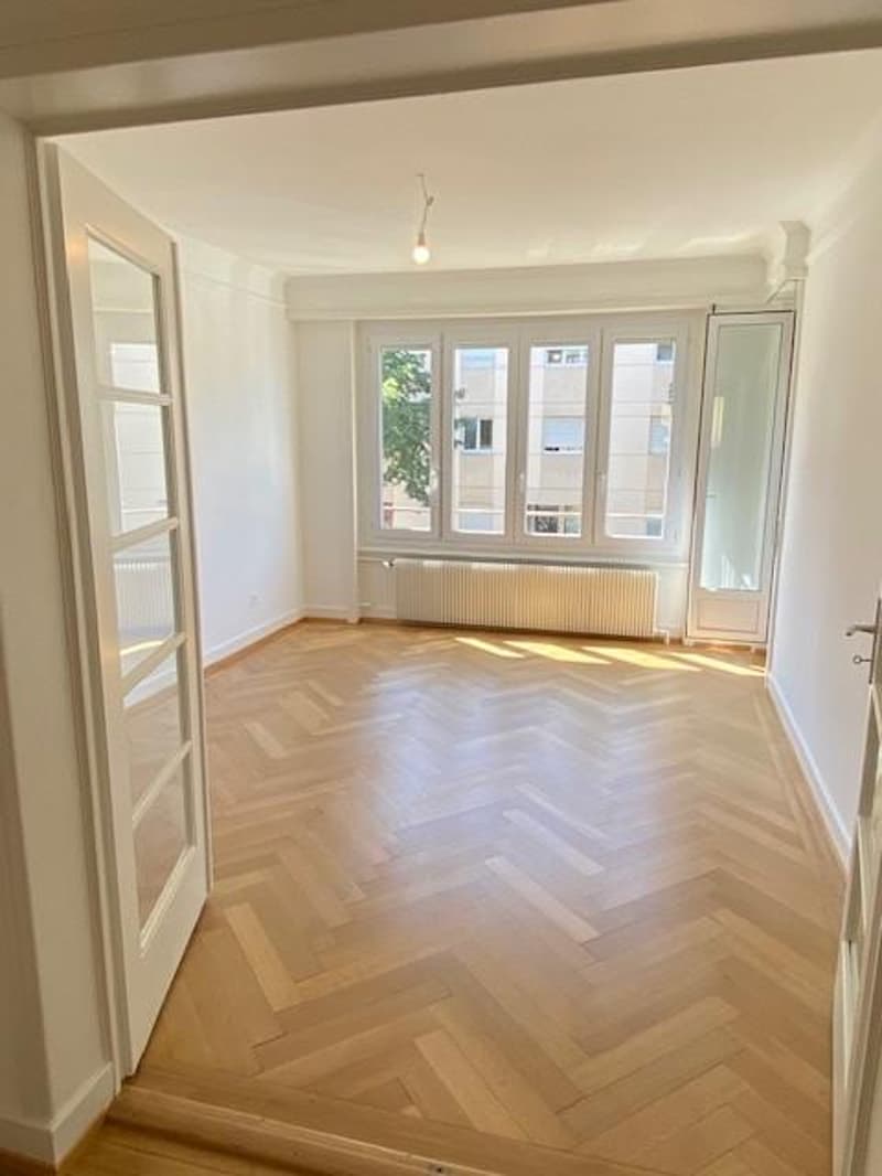 Joli appartement de 3.5 pièces au rez-de-chaussée ? Lausanne (Ch. du Trabandan 15) (10)