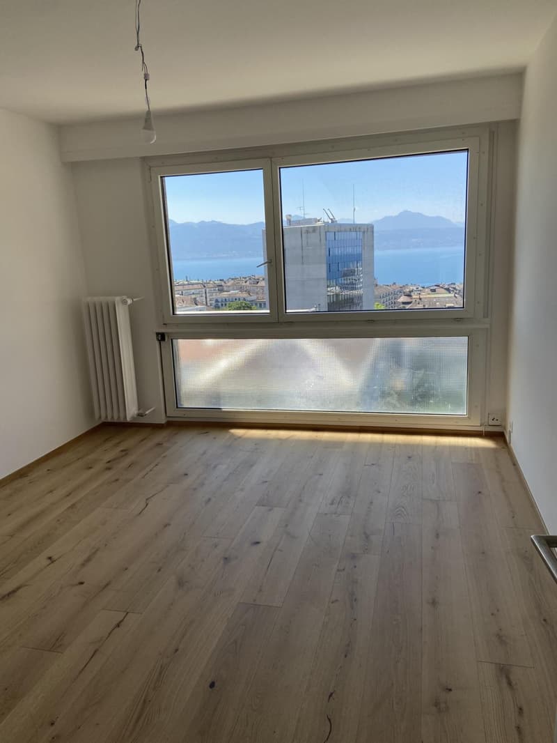 Magnifique appartement de 4 pièces entièrement rénové avec belle terrasse (10)