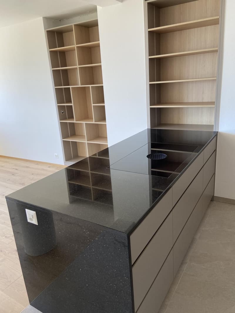 Magnifique appartement de 4 pièces entièrement rénové avec belle terrasse (4)