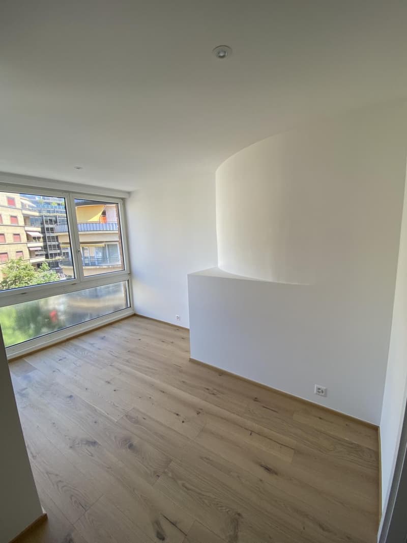 Magnifique appartement de 4 pièces entièrement rénové avec belle terrasse (9)