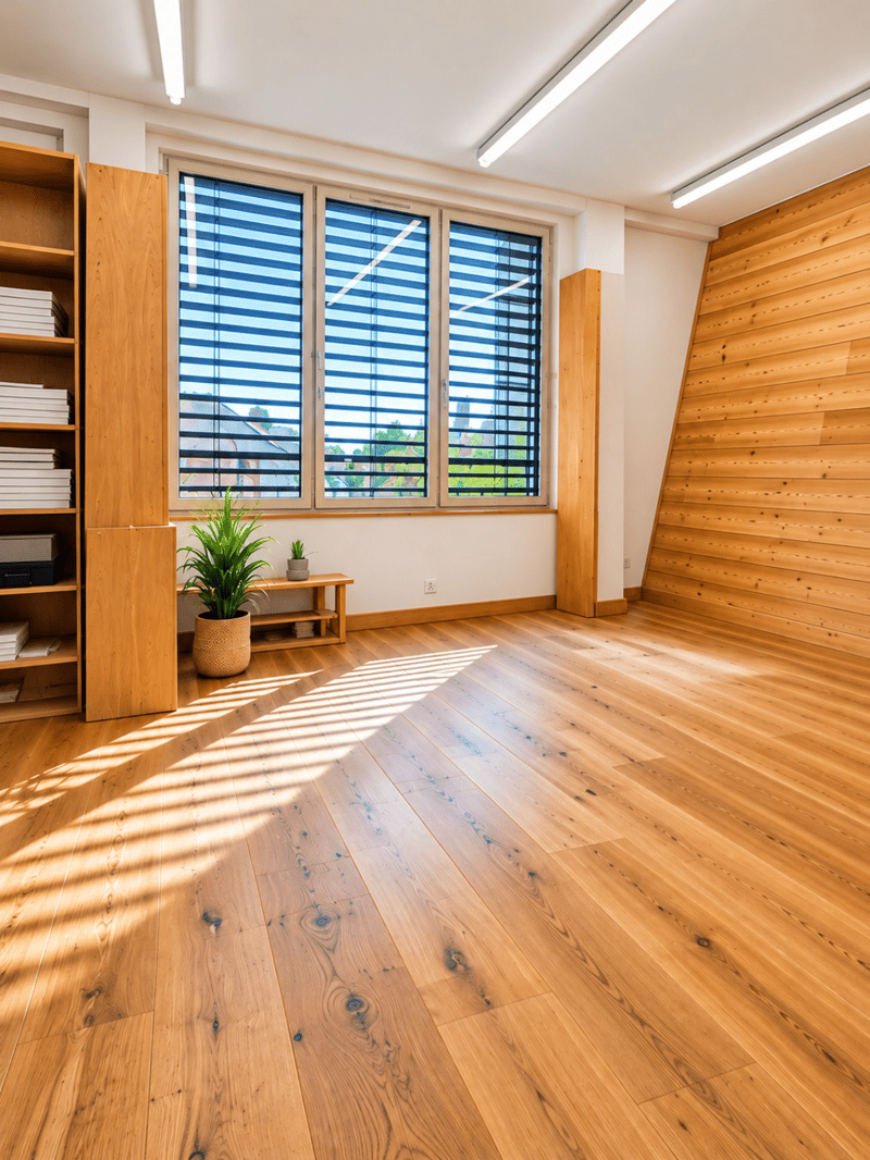 Duplex de 4,5 pièces avec grand terrasse panoramique - centre de Lausanne (5)