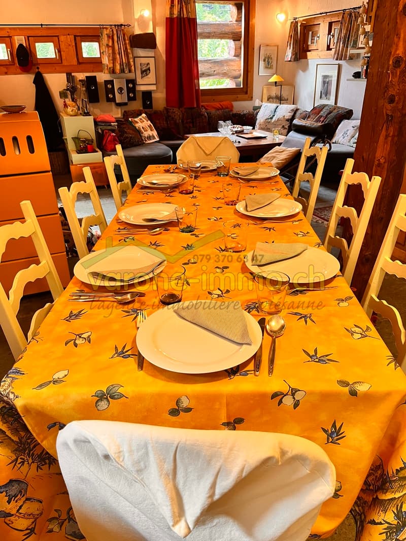 Le coin des invités