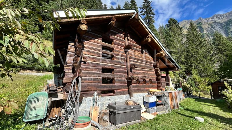 Façade ouest