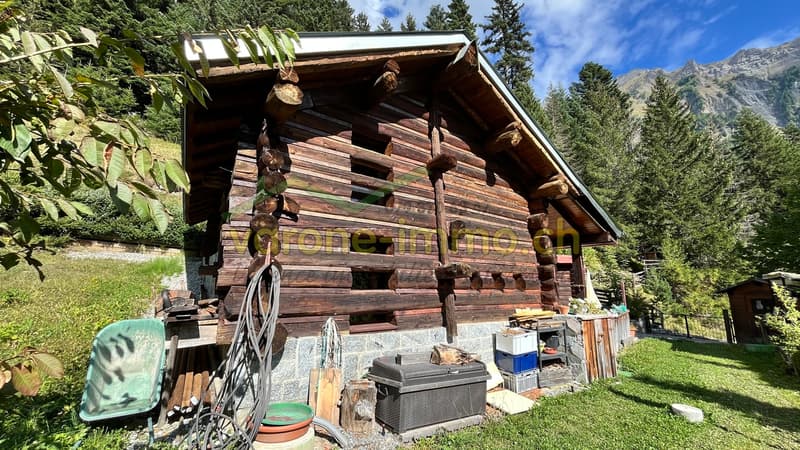 Façade ouest