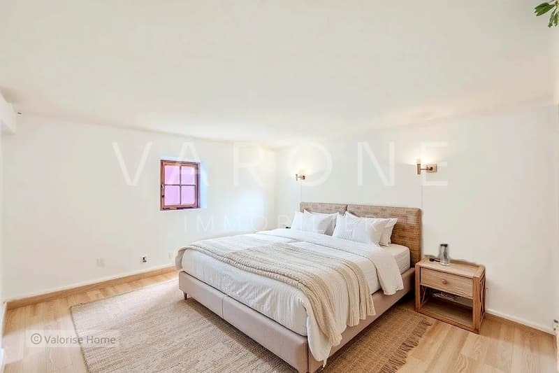 Chambre 3 - Projection virtuelle