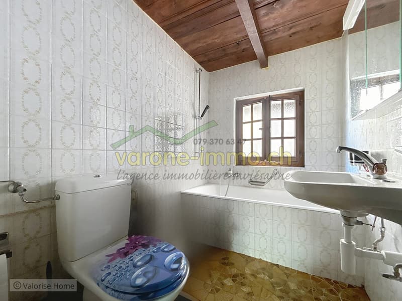 Salle de bains