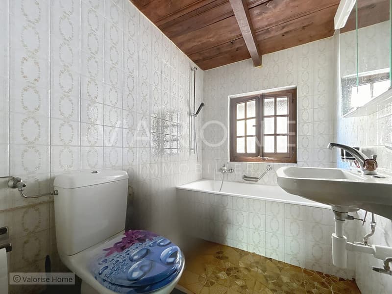 Salle de bains