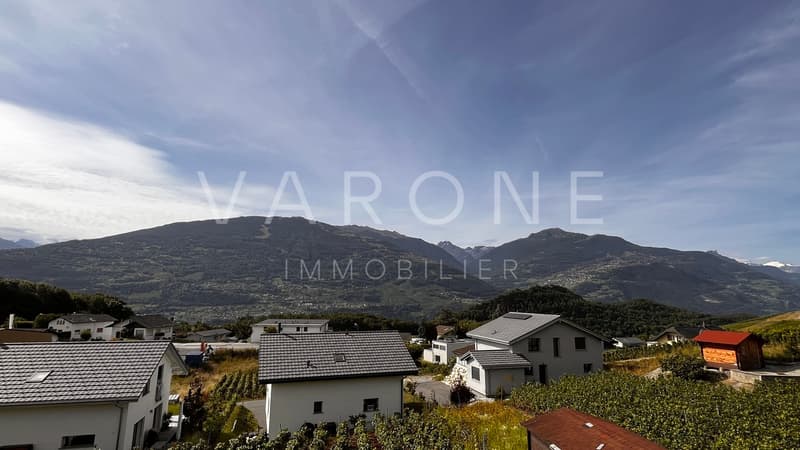 Panorama Sud