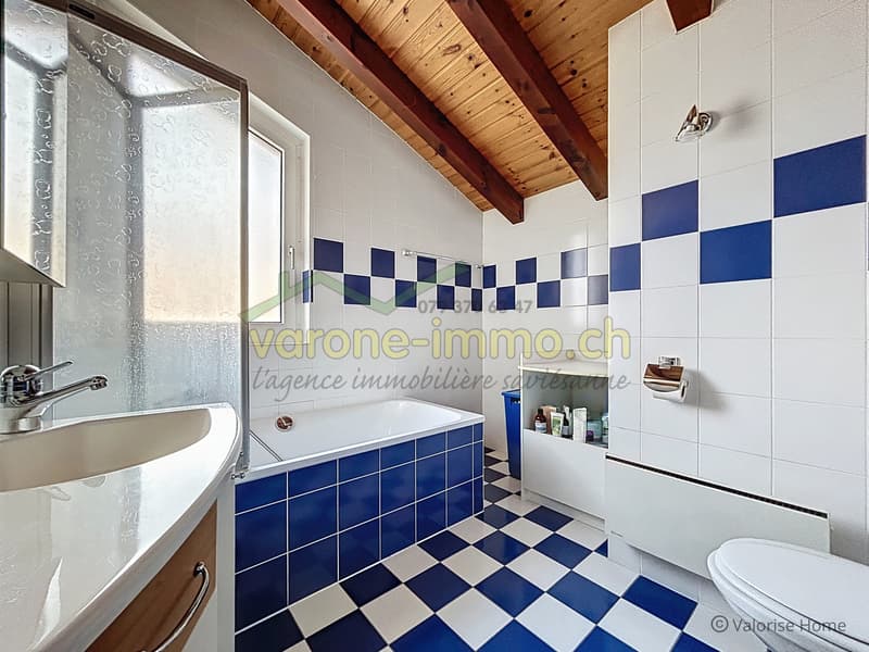 Salle de bains