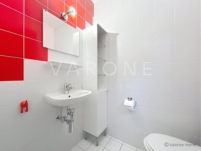 Wc visiteurs