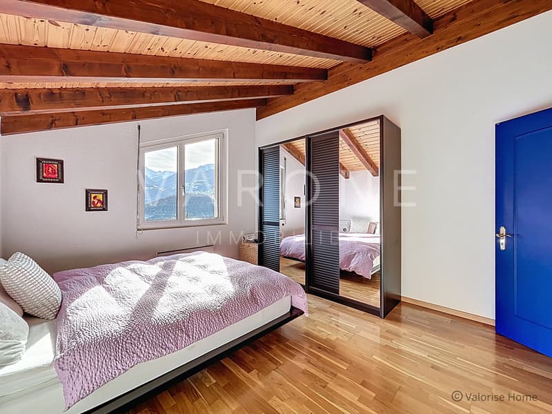 Chambre parentale