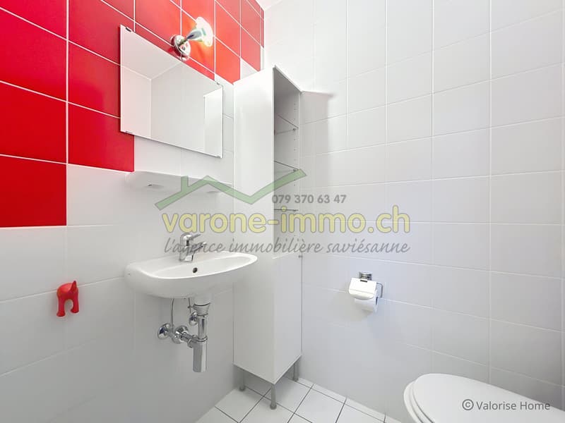 Wc visiteurs