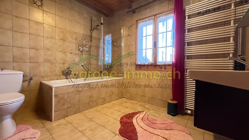 Salle de bains